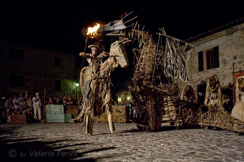 Festa Medievale di Monteriggioni